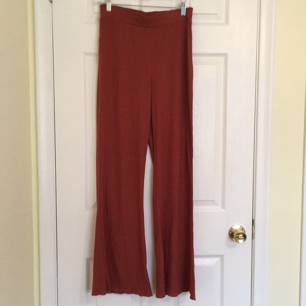 Flare pants